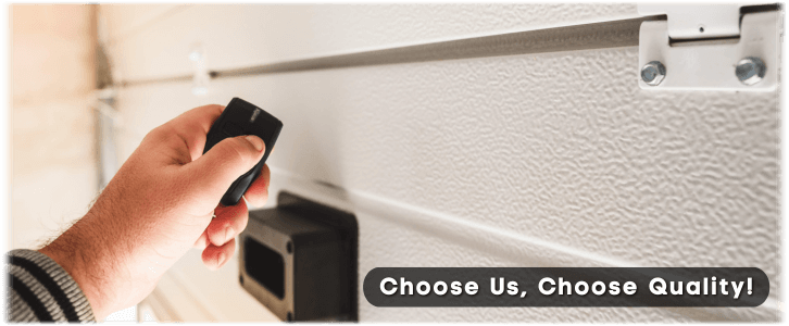 Garage Door Installation Birmingham